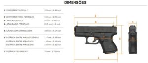 RIFLE CBC .7022 22LR TACTICAL SEMIAUTOMÁTICO 25 TIROS - Az de Espadas