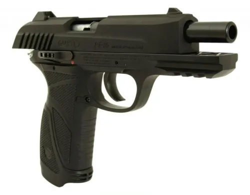 Pistola CO2 Gamo PT85 Blowback - semiautomática -Nova -Garantia 2