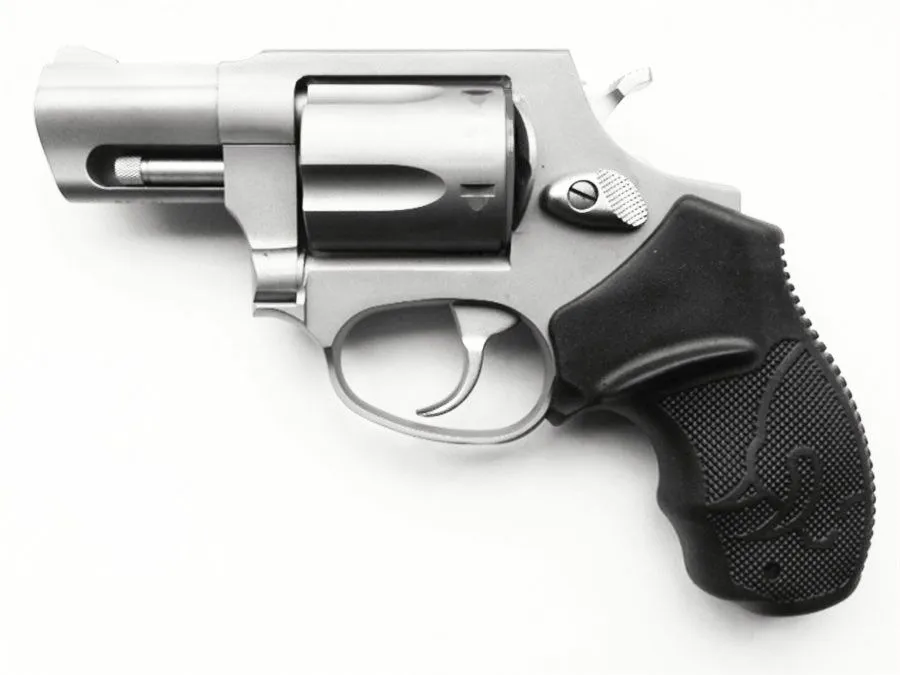 REVOLVER TAURUS RT 85 S 2 POLEGADAS INOX FOSCO