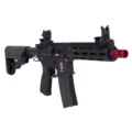 RIFLE ROSSI SENTINEL M4 AEG AIRSOFT 6.0MM AR15 MLOK 8 POLEGADAS ELÉTRICO