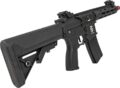 RIFLE ROSSI SENTINEL M4 AEG AIRSOFT 6.0MM AR15 MLOK 8 POLEGADAS ELÉTRICO