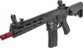 RIFLE ROSSI SENTINEL M4 AEG AIRSOFT 6.0MM AR15 MLOK 8 POLEGADAS ELÉTRICO