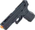 PISTOLA ROSSI ELETRICA CYMA CM030 6.0MM