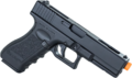 PISTOLA ROSSI ELETRICA CYMA CM030 6.0MM