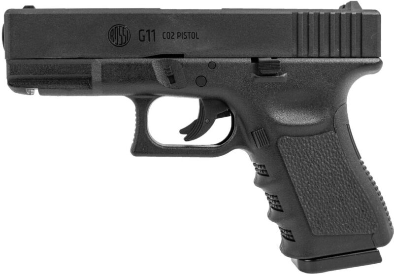 PISTOLA ROSSI G11 4.5MM GNBB