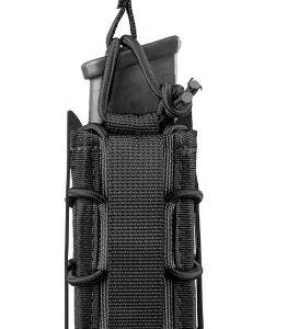 PORTA CARREGADOR RELOAD PISTOL INVICTUS PRETO