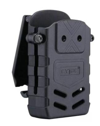 Porta Carregador Externo Ajustável Rifle Fuzil AR-15 M16 Cytac CY-MPR