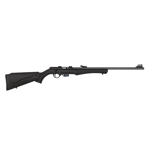 RIFLE CBC 8117 .17HMR BOLT ACTION CORONHA EM POLÍMERO 21 POLEGADAS