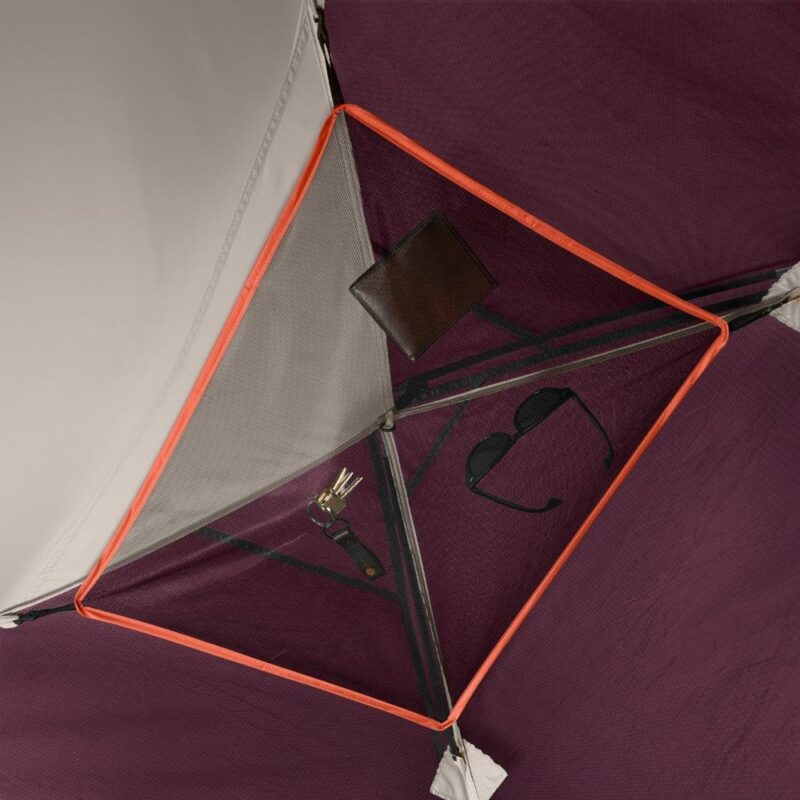 BARRACA COLEMAN SKYDOME DE CAMPING PARA 4 PESSOAS - Imagem 5