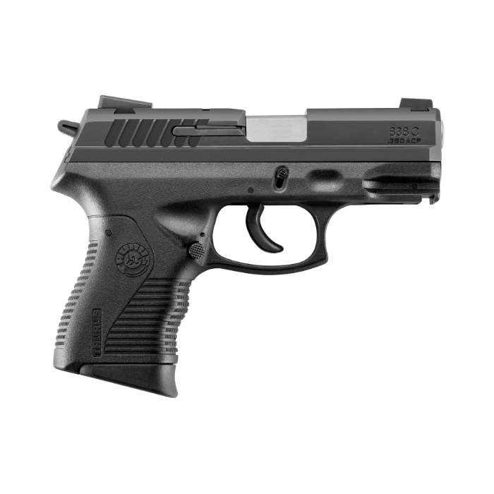 PISTOLA TAURUS PT 838C .380ACP
