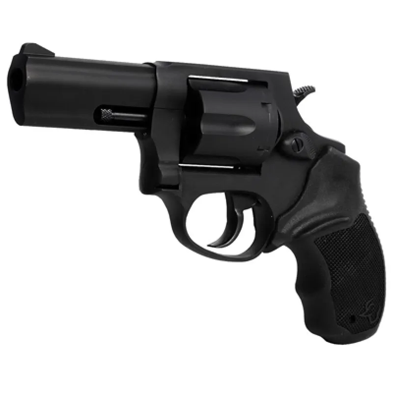 REVOLVER TAURUS RT 856 .38SPL 3 POLEGADAS 6 TIROS CARBONO FOSCO - Imagem 2