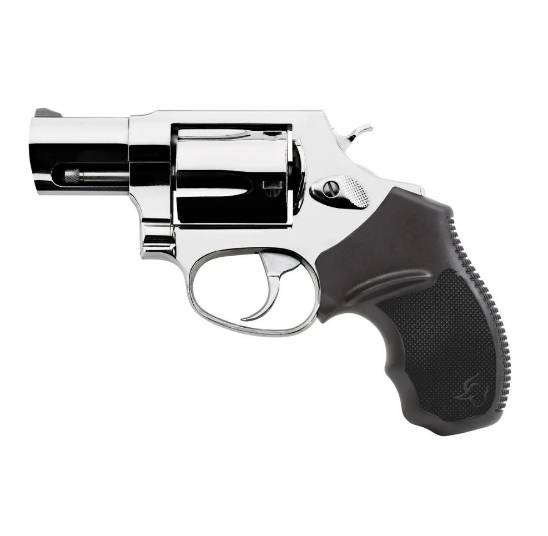 REVOLVER TAURUS RT85S .38SPL 2” INOX - Imagem 2