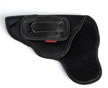 Coldre Shotgun velado Neoprene Pistola 4 "- Canhoto e Destro