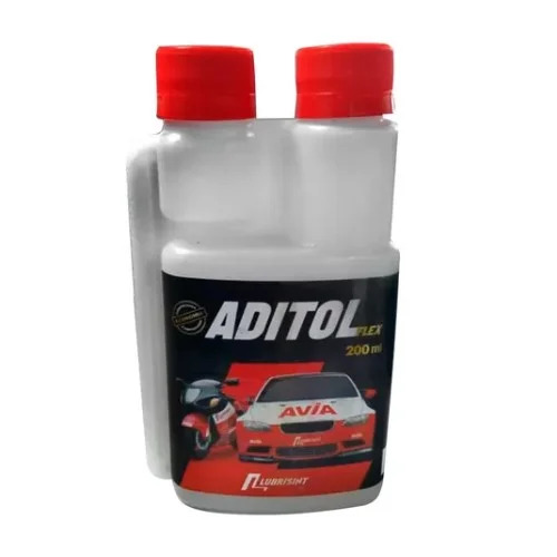 ADITOL FLEX 200ML  UP1 CONDICIONADOR E OTIMIZADOR DE COMBUSTIVEL - LUBRISINT