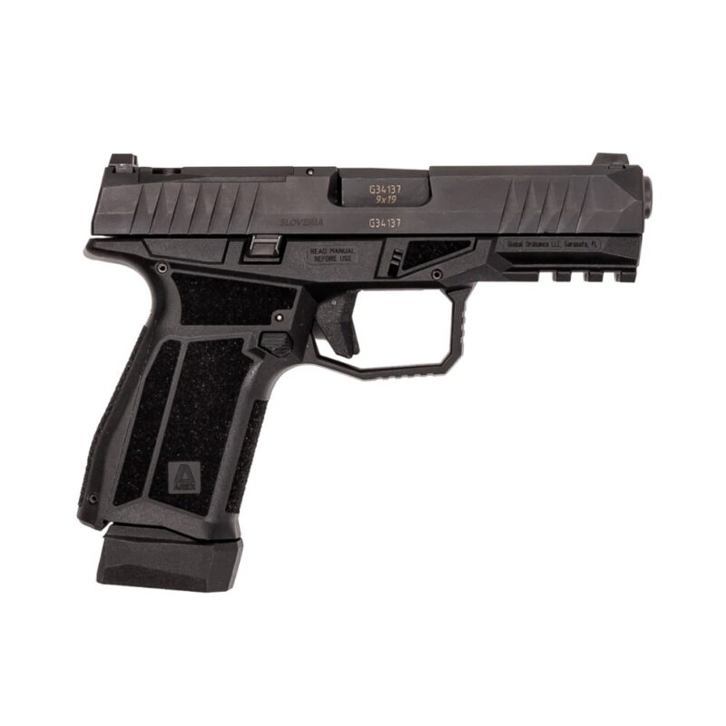 PISTOLA DFA AREX REX DELTA M OR GERAÇÃO 2 .9MM