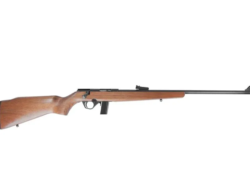 RIFLE CBC 8122 .22LR BOLT ACTION FERROLHADO MADEIRA '23POL