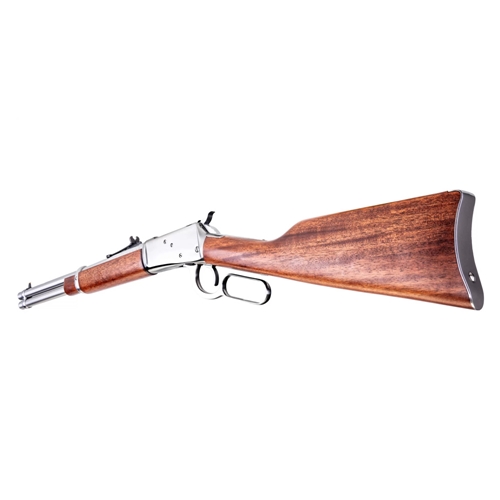 CARABINA ROSSI PUMA LEVER ACT .38SPL 16 POL INOX - Imagem 3