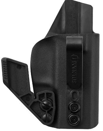 COLDRE VELADO IWB INVICTUS KYDEX TAURUS G2C / G3C - Imagem 2