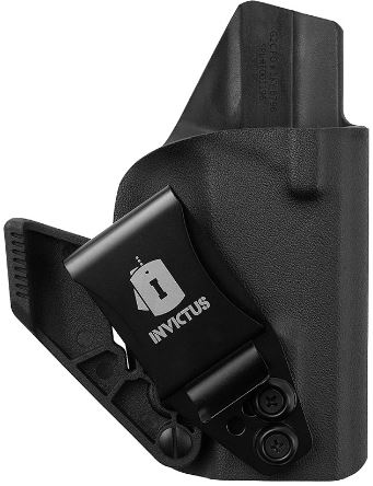 COLDRE VELADO IWB INVICTUS KYDEX TAURUS G2C / G3C - Imagem 3