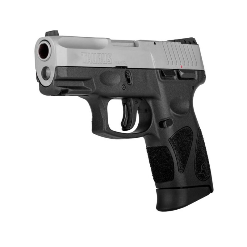 PISTOLA G2C .40S&W INOX FOSCO - Imagem 3
