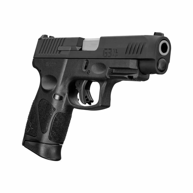 PISTOLA TAURUS G3 XL CALIBRE .9MM - Imagem 3