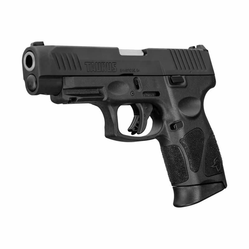 PISTOLA TAURUS G3 XL CALIBRE .9MM - Imagem 4