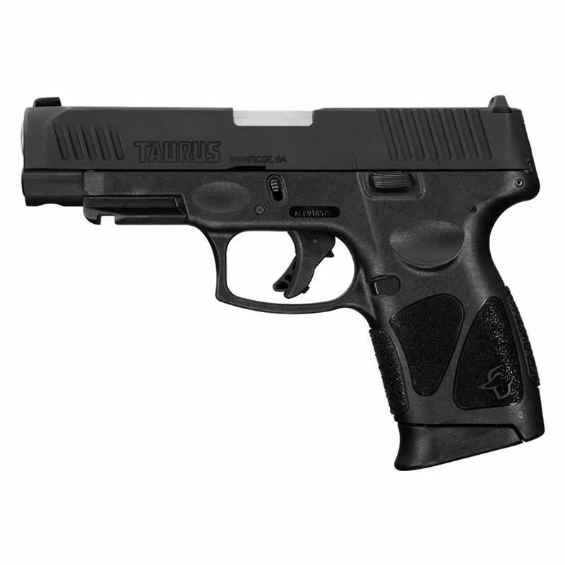 PISTOLA TAURUS G3 XL CALIBRE .9MM - Imagem 2