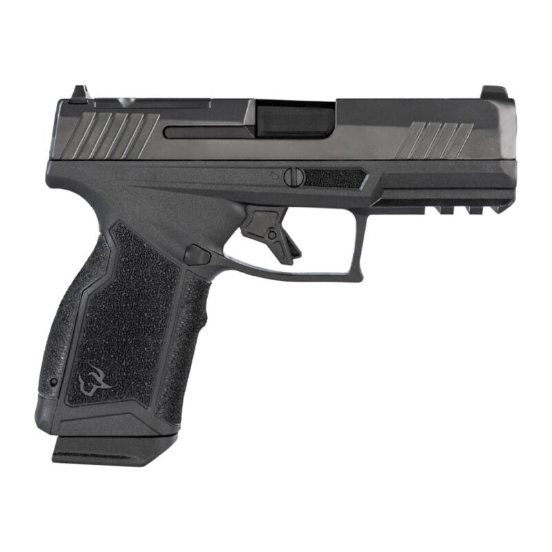 PISTOLA TAURUS GX4 CARRY GRAPHENE T.O.R.O. CAL .38 TPC