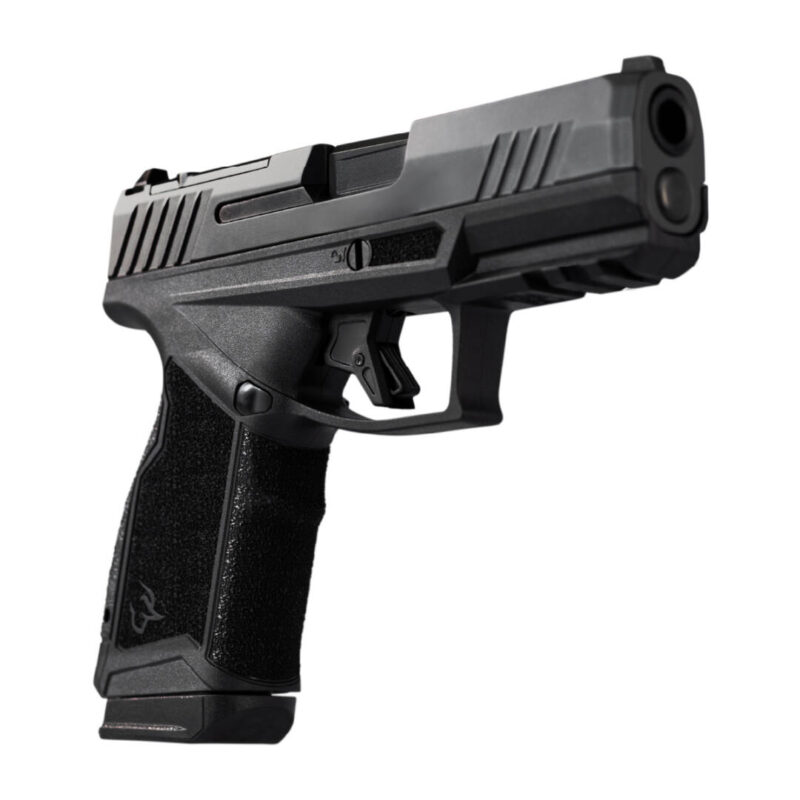 PISTOLA TAURUS GX4 CARRY GRAPHENE T.O.R.O. CAL .38 TPC - Imagem 4