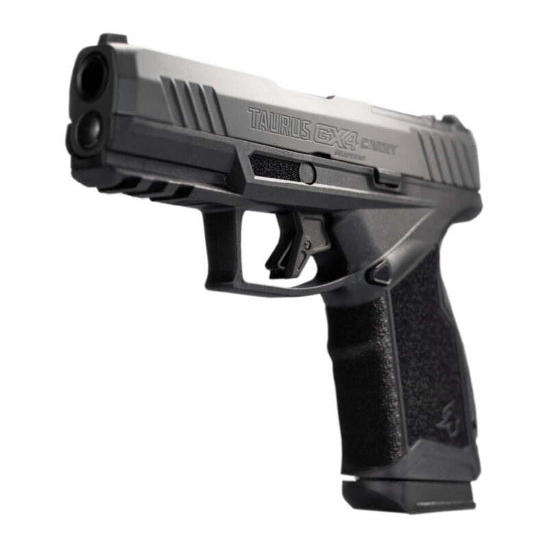 PISTOLA TAURUS GX4 CARRY GRAPHENE T.O.R.O. CAL .38 TPC - Imagem 5