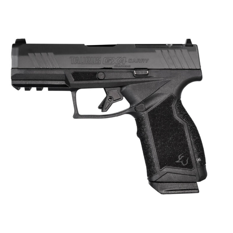 PISTOLA TAURUS GX4 CARRY GRAPHENE T.O.R.O. CAL .38 TPC - Imagem 6