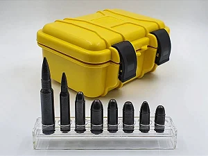 NOBULLET KIT COLLECTION MUNIÇÕES DE MANEJO - Imagem 2