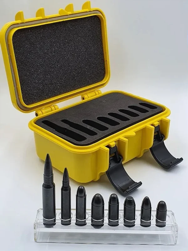 NOBULLET KIT COLLECTION MUNIÇÕES DE MANEJO - Imagem 3