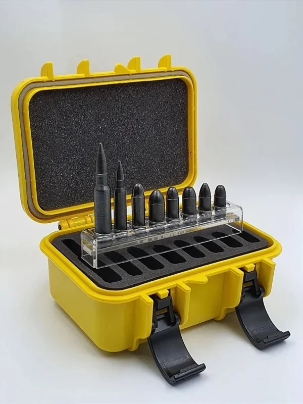 NOBULLET KIT COLLECTION MUNIÇÕES DE MANEJO - Imagem 4