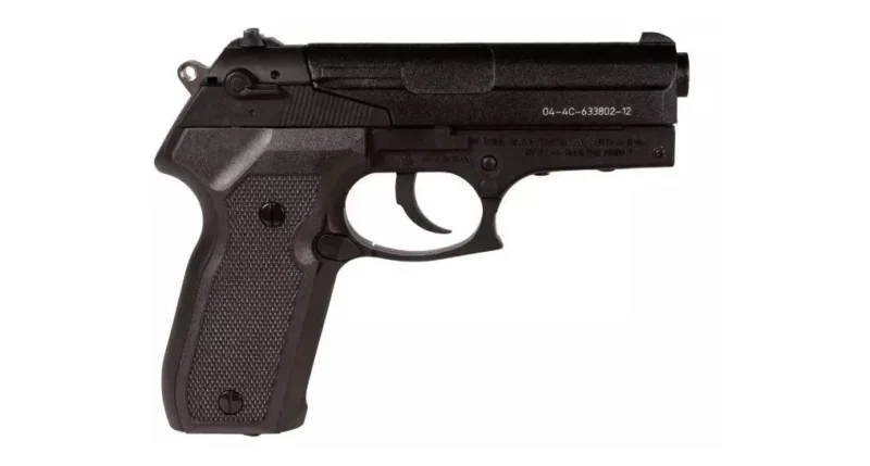 PISTOLA GAMO P80 CO2 GNBB