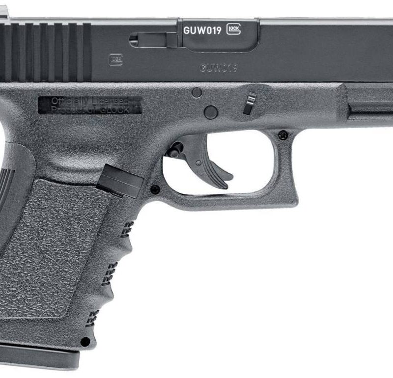 PISTOLA UMAREX G19 GNBB CO2 4.5MM