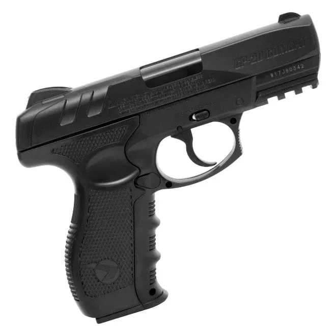 PISTOLA AIRGUN GAMO GP-20 COMBAT ESFERA DE AÇO 4.5MM