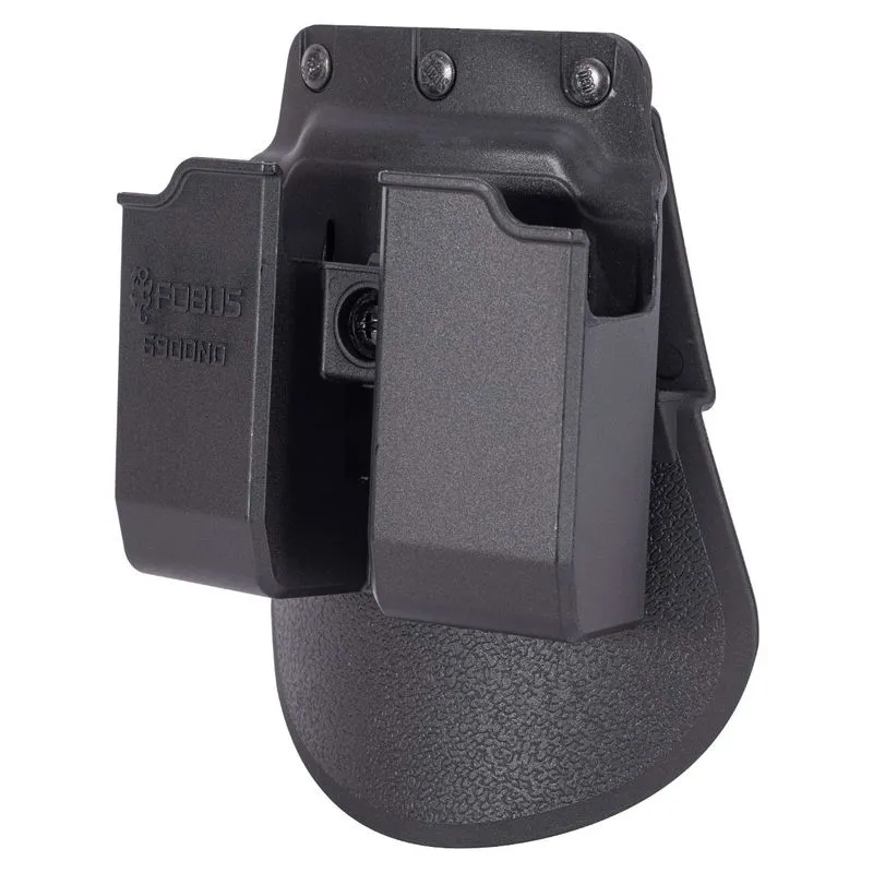 PORTA CARREGADOR 6900ND DUPLO FOBUS - Imagem 2
