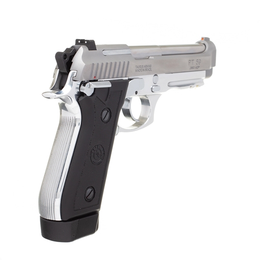 PISTOLA TAURUS PT59S .380ACP INOX FOSCO - Imagem 3
