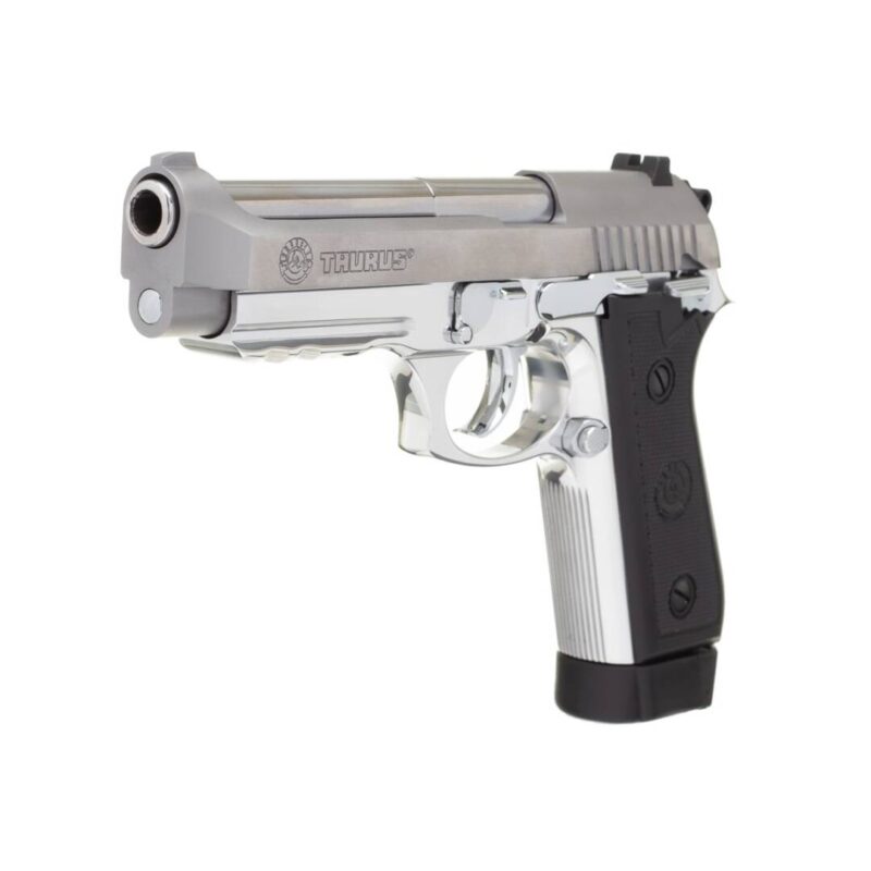 PISTOLA TAURUS PT59S .380ACP INOX FOSCO - Imagem 4