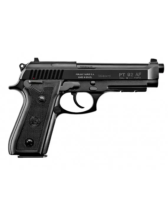 PISTOLA TAURUS PT92 CAL.9MM TENEFERIZADA