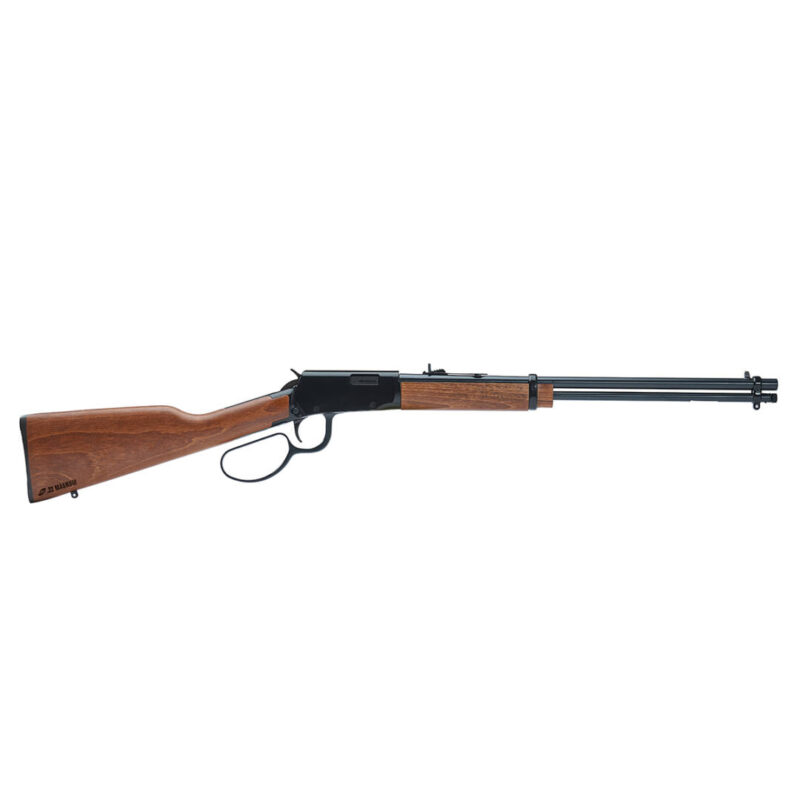 CARABINA CBC RIO BRAVO .22 MAGNUM MADEIRA 15 TIROS 20 POLEGADAS