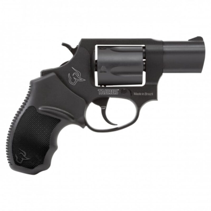 REVOLVER TAURUS RT605 .357 MAGNUM 2 POL OXIDADO