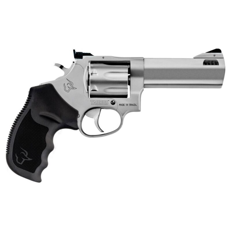REVOLVER TAURUS RT 627 TRACKER .357 MAGNUM 4 POLEGADAS INOX FOSCO