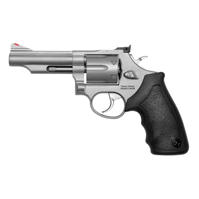 REVOLVER TAURUS RT66 CAL.357 MAGNUM 4 POL INOX FOSCO - Imagem 2