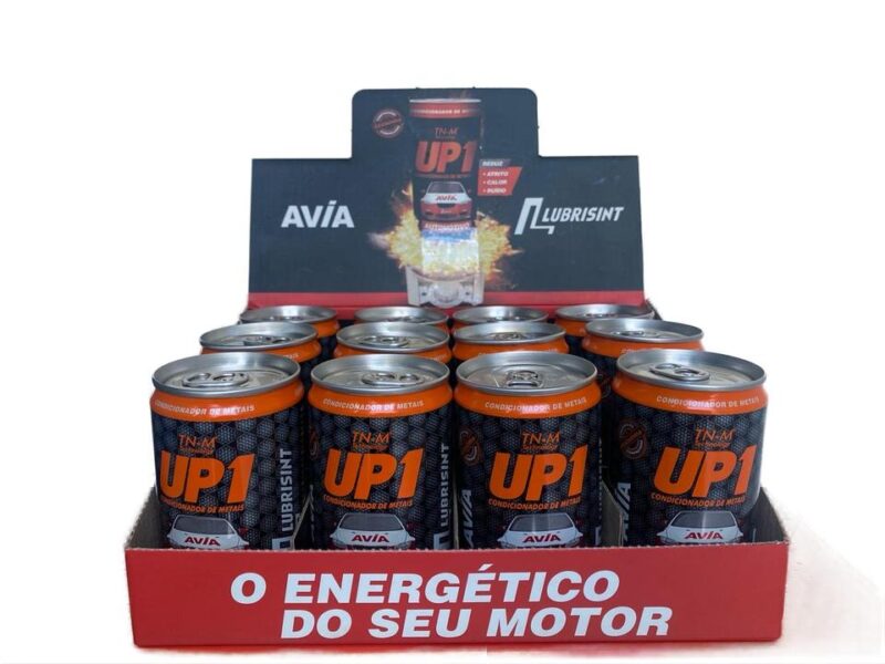 CONDICIONADOR DE METAIS LUBRISINT UP1 AUTOMOTIVO 200ML - Imagem 2