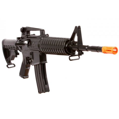 KIT AIRSOFT VG RIFLE M4RIS SPRING 6MM E PISTOLA 24/7 SPRING 6MM ROSSI - Imagem 3