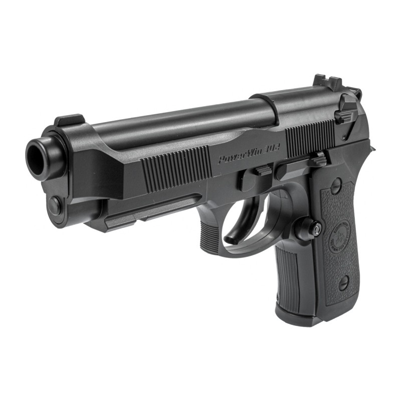 Pistola Airgun Beretta M9 Rossi 4.5mm GNBB - Imagem 3
