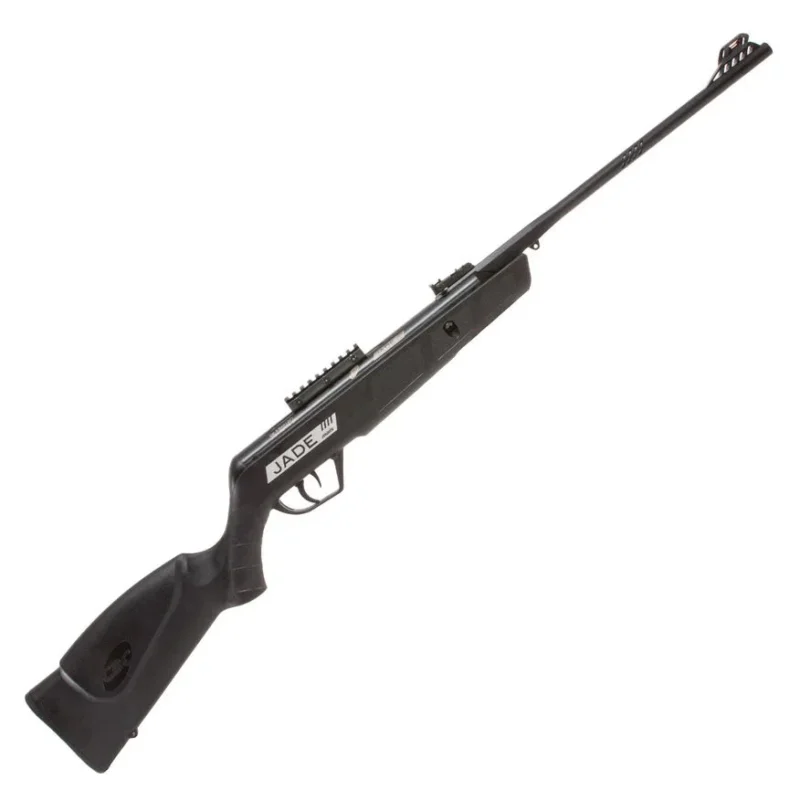 CARABINA DE PRESSÃO CBC JADE MAIS 5.5MM SPRING - Imagem 4