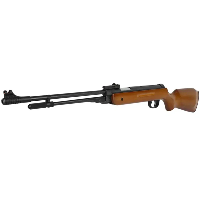 CARABINA DE CHUMBINHO NITRO WEST GÁS RAM 50KG FIXXAR 5.5MM "COMBO" - Imagem 3